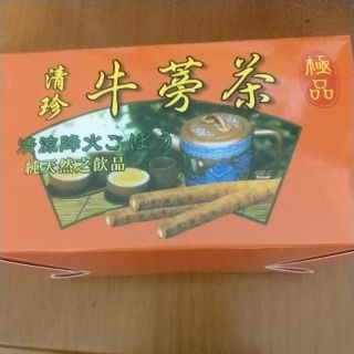 清珍牛蒡茶 20入茶包/盒