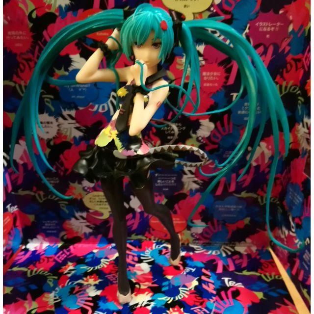 初音公仔  美女公仔 大盒公仔