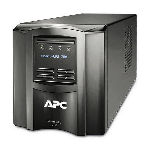 APC SMT750TW SmartUPS 750VA LCD 不斷電系統(UPS) 在線互動式