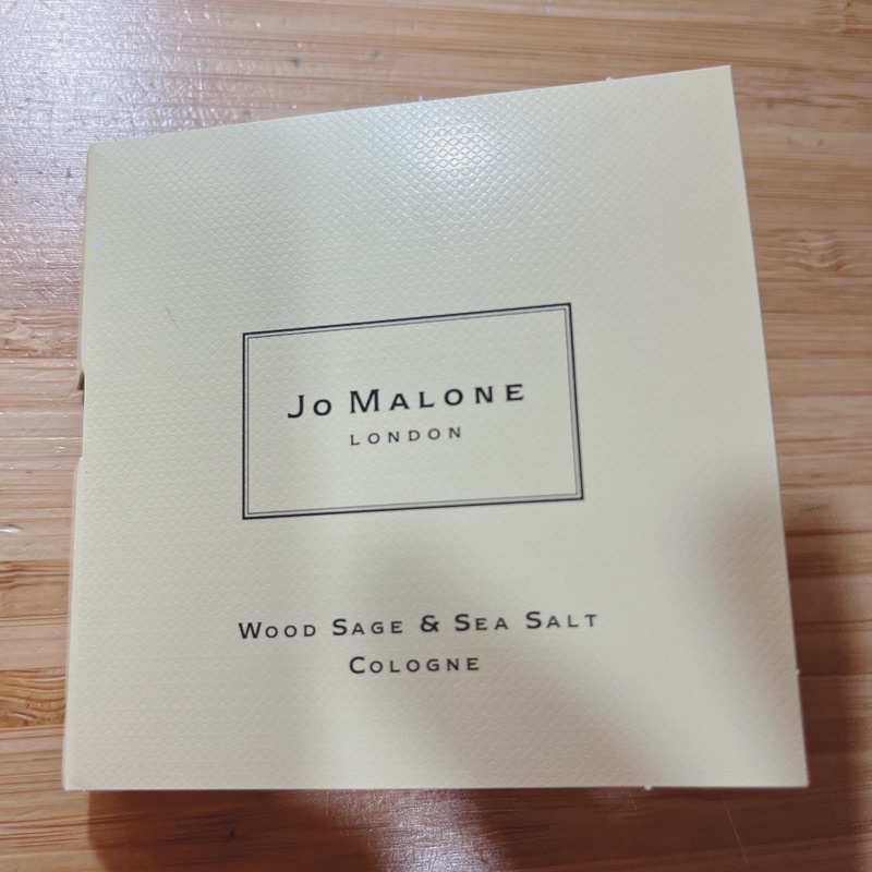 jo Malone鼠尾草與海鹽香水2023.1.1