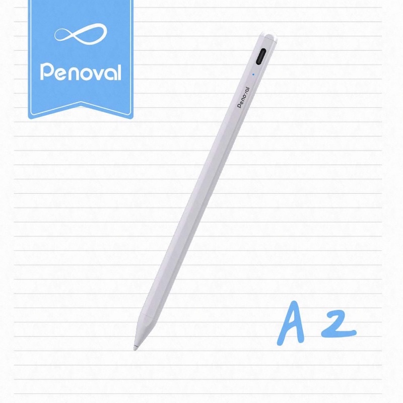 Penoval Pencil A2  iPad觸控筆