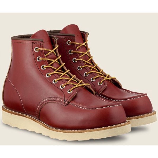 紐約范特西】現貨RED WING Heritage 6''Classic Moc 8875 日本限定男款