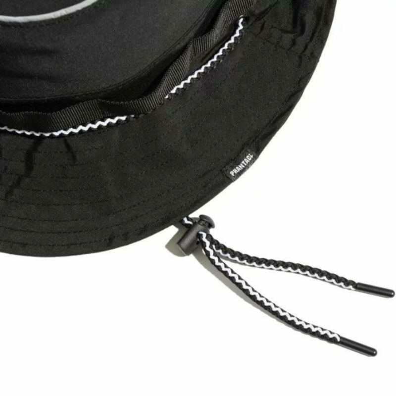 ANiMa™ 周杰倫 品牌 PHANTACI 黑色 塗鴉 字體 登山帽