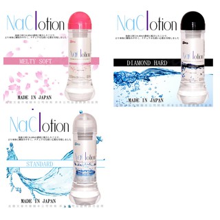 日本原裝NaClotion 自然感覺 潤滑液360ml