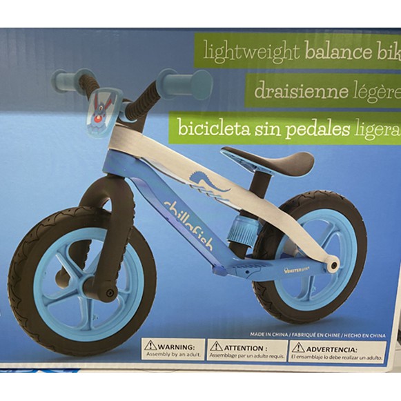 chillafish balance bike