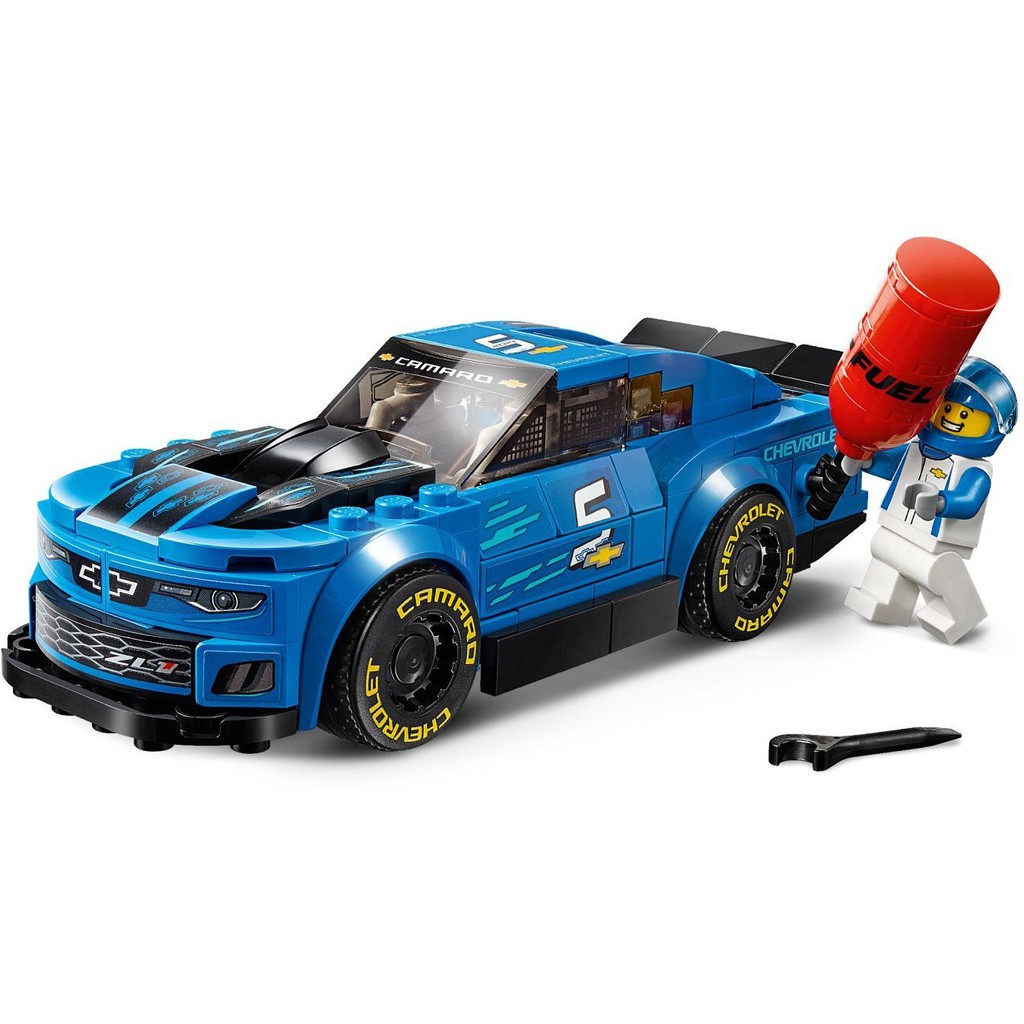 現貨 LEGO 75891 SPEED系列 Chevrolet Camaro ZL1  全新未拆 公司貨