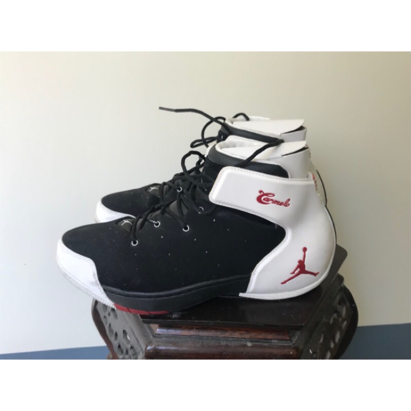 Air Jordan Melo 1.5 US10.5 黑紅