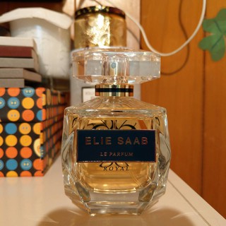 分裝/ ELIE SAAB Royal 皇家之名女性淡香精