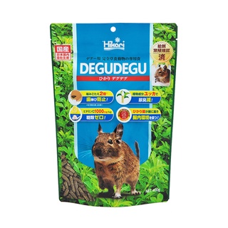※鼠來寶麻糬屋※日本Hikari高夠力智利鼠 八齒鼠飼料400g