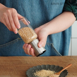 MARI STEIGER MORINO 胡椒鹽研磨機 芝麻研磨機 適用於所有香料