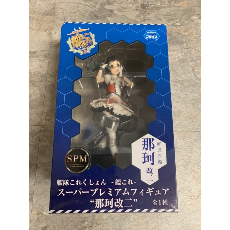 日版現貨sega Spm 景品艦隊收藏艦娘那珂改二艦これ 蝦皮購物