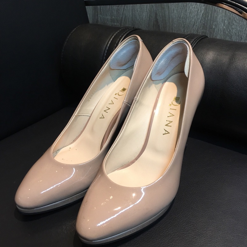 日本購回專櫃Diana高跟鞋