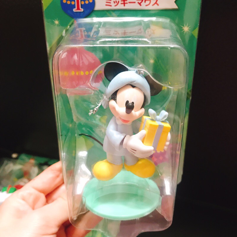 （2020聖誕節限定）一番賞 迪士尼系列 一番賞 日本 小熊維尼 維尼 米奇 雪人 送禮自用兩相宜