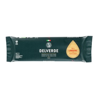 Delverde No11義大利細扁麵（Linguine）-500g