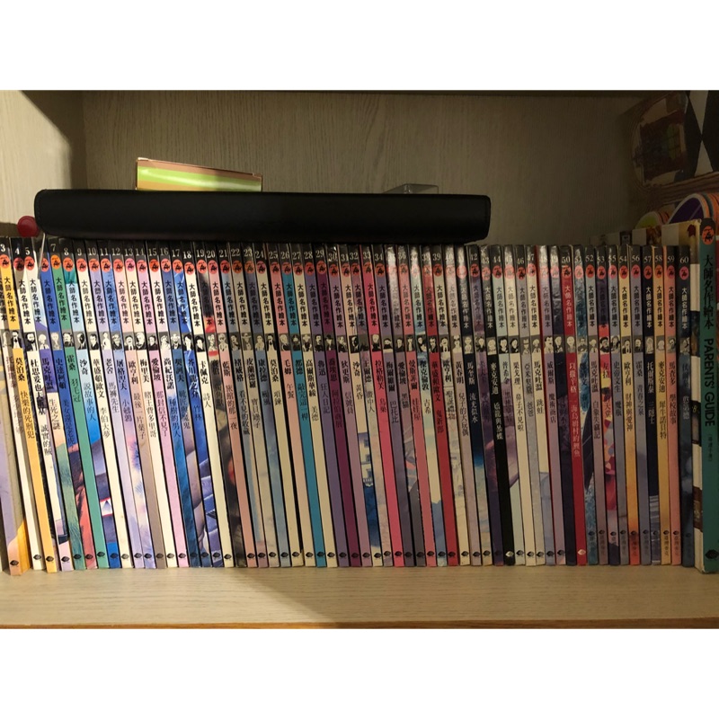 台灣麥克大師名作繪本60本含1本使用說明 蝦皮購物