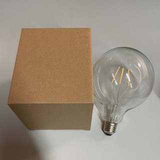 ㄚ青電火球 愛迪生LED燈泡loft工業風復古風 G125 LED 燈絲燈泡 G125