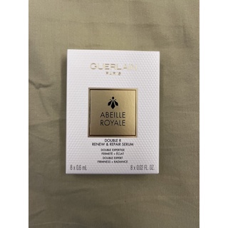 《小牧小舖》嬌蘭蜂王乳雙導精華 0.6ml*8 蜂王乳平衡油3G 全能乳霜 專櫃小樣