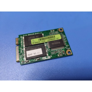 華碩原廠 ASUS Eee PC SSD mSATA固態硬碟 系統碟 4G 隨便賣~