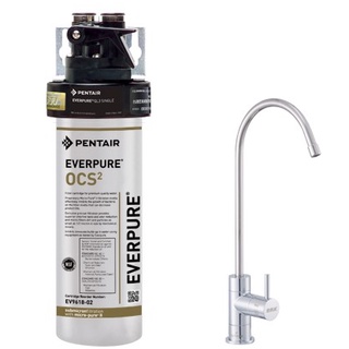 愛惠浦 銀離子抑垢家用型淨水器 PurVive-OCS2