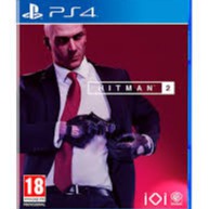 &lt;&lt;瑞比Rabbit電玩&gt;&gt;PS4『 刺客任務Hitman 2』實體遊戲片，盒裝完整，可正常遊玩，歡迎下單，台中可面交