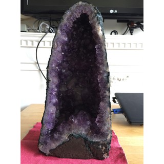 紫水晶洞 水晶洞 紫晶洞 巴西水晶洞