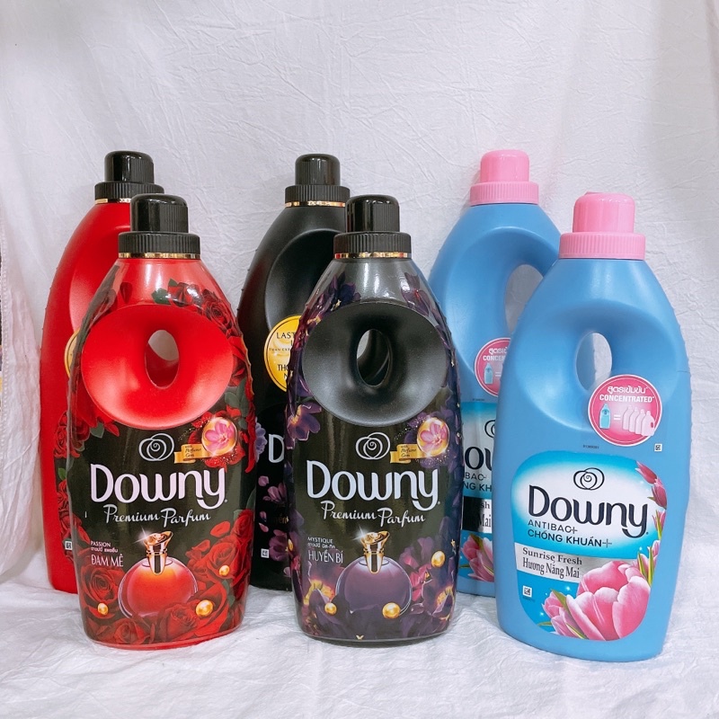 「附發票🧾」越南🇻🇳Downy 香水 柔軟精 罐裝 補充包 三喵東南亞小舖 東南亞商品