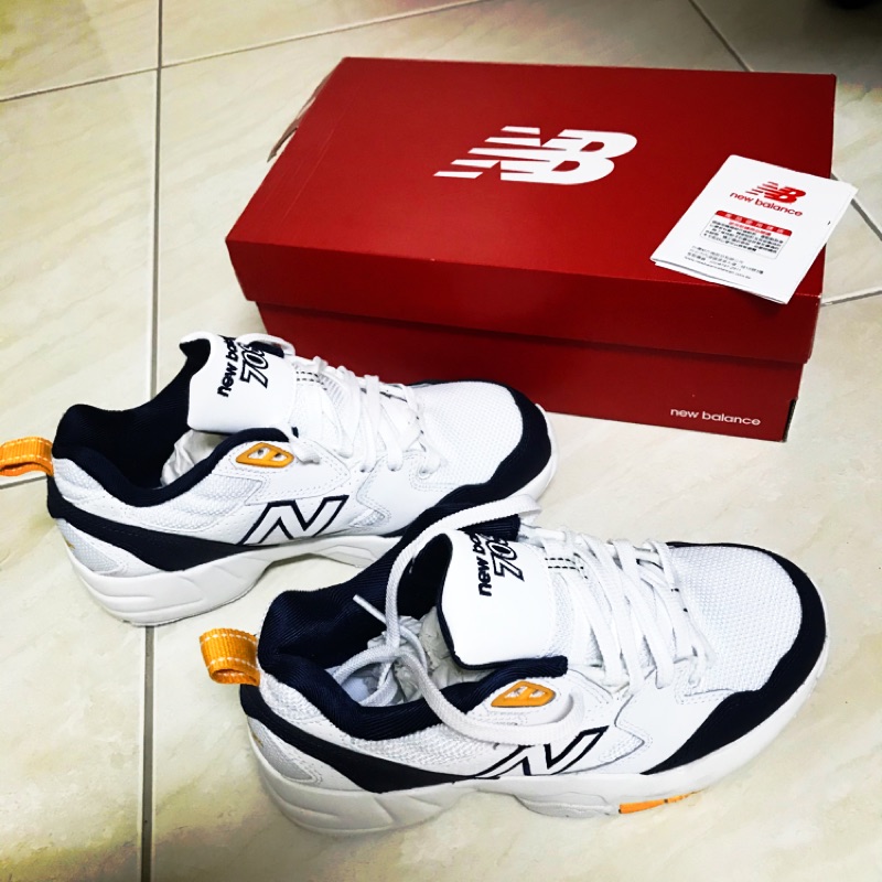 new balance athletics inc