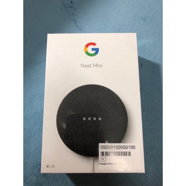 Google Nest Mini