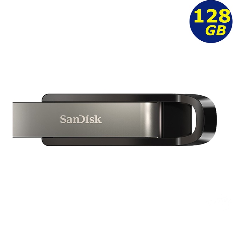 SanDisk 128GB 128G SD CZ810 extreme GO 395MB/s USB 3.2 隨身碟
