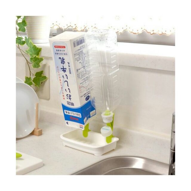 Inomata日本製

寶特瓶 牛奶盒 瀝水籃 瀝水架