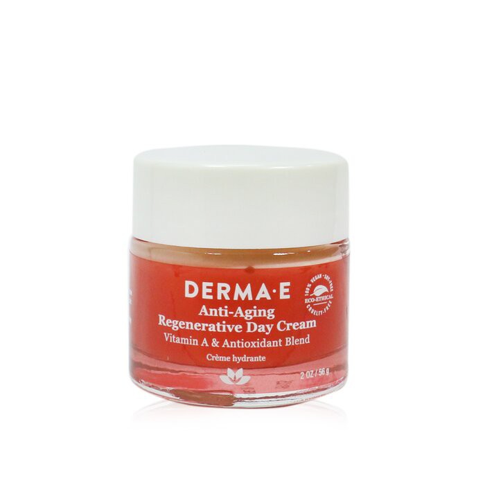 DERMA E - Anti-Wrinkle Anti-Aging Regenerative Day Cream