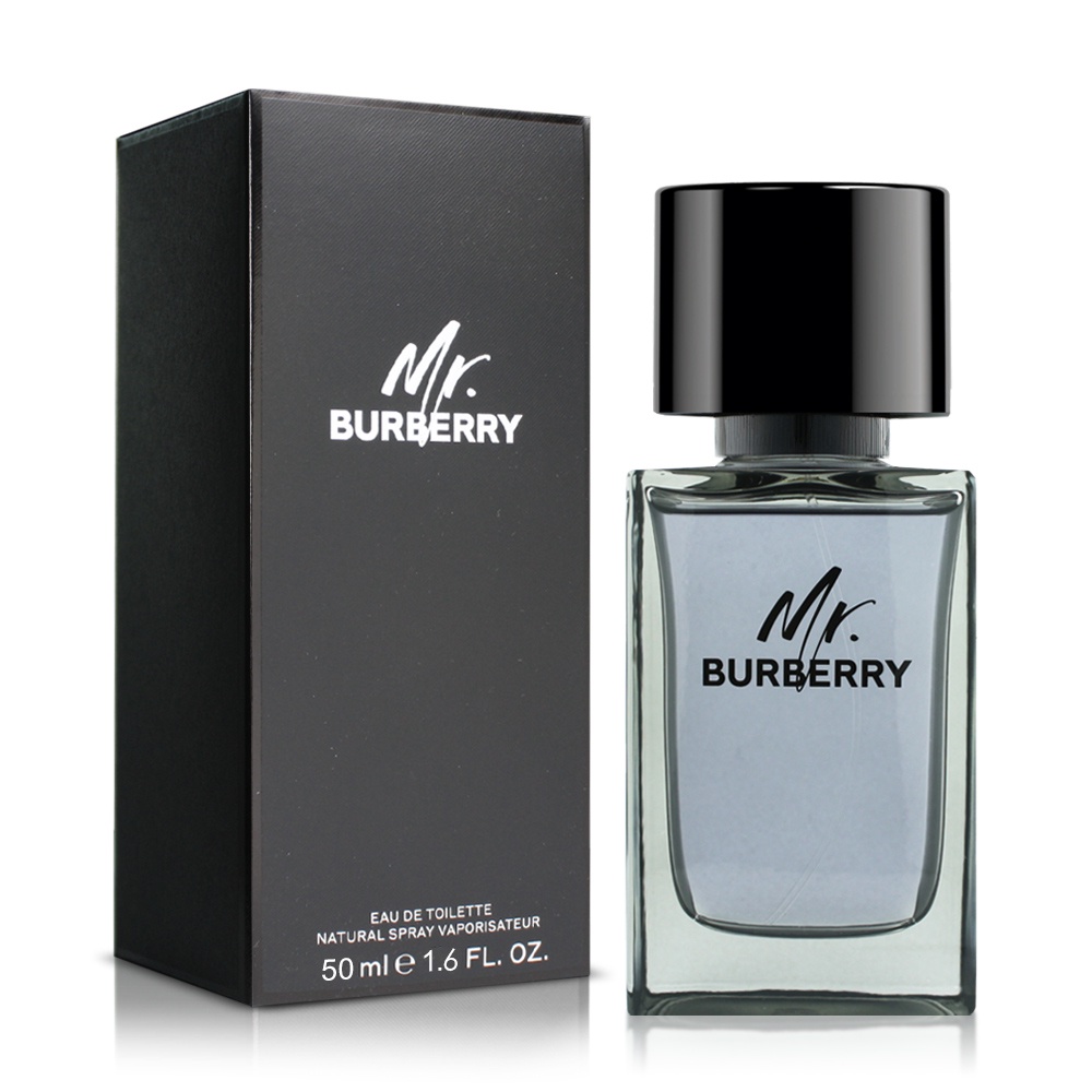 Burberry Mr. Burberry 男性淡香水(50ml)(100ml)【ZZshopping購物網】