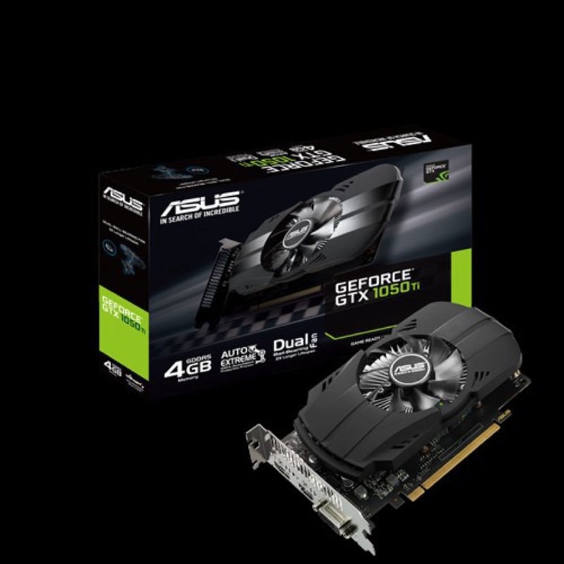 Asus GTX1050TI