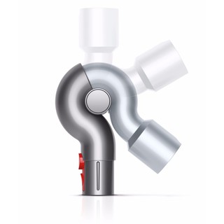 原廠Dyson V8專用U型轉接管 多角度彎管Uptop adapter搭配可其它吸頭或長管 V7也可用