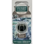 美國 Yankee Candle Vent Clip 車用冷氣口芳香夾系列 液態芳香劑 4ml