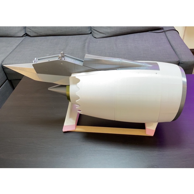 【台灣現貨】3D 列印飛機引擎 GE-9x 擬真模型 渦輪扇發動機 價格可議
