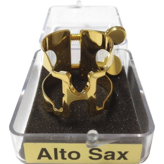 【非比藝術】【 Harrison Sax Ligature Forte 膠嘴束圈】