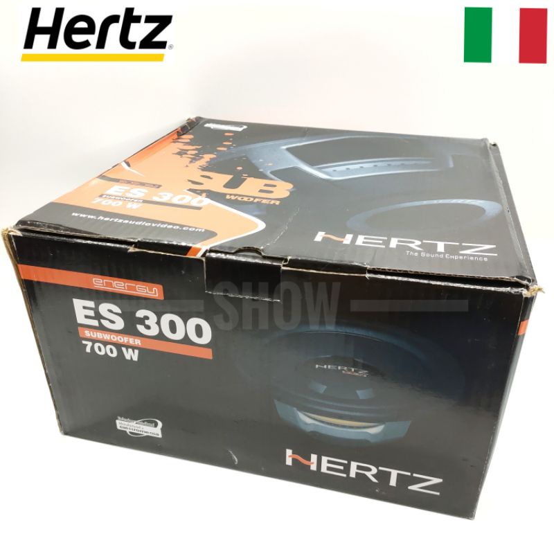 📷【現貨實拍】義大利🇮🇹赫茲 HERTZ 12吋單體 重低音喇叭 超低音喇叭 低音炮 改裝低音 JL DSL JBL