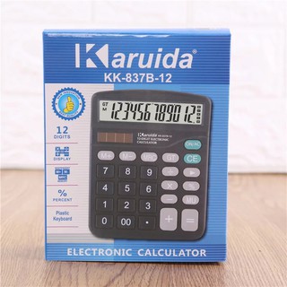 太陽能計算機 商務財務辦公用計算器