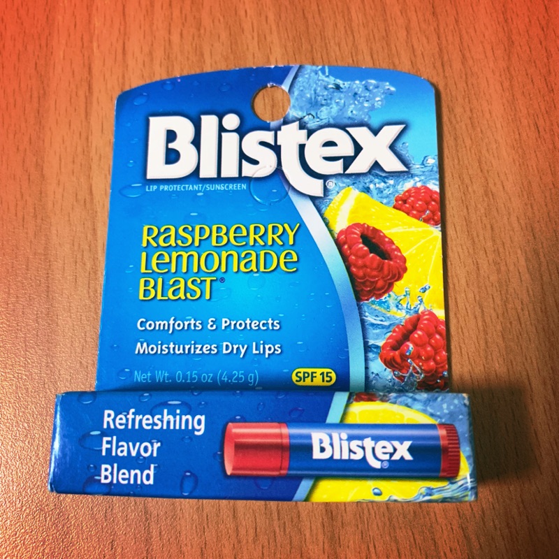 Blistex護唇膏 SPF15