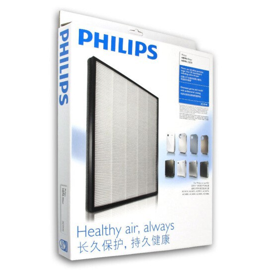 【PHILIPS飛利浦】Tulip HEPA 濾網 AC4144 (適用AC4014)