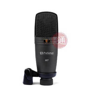 PreSonus / M7 電容式麥克風【樂器通】