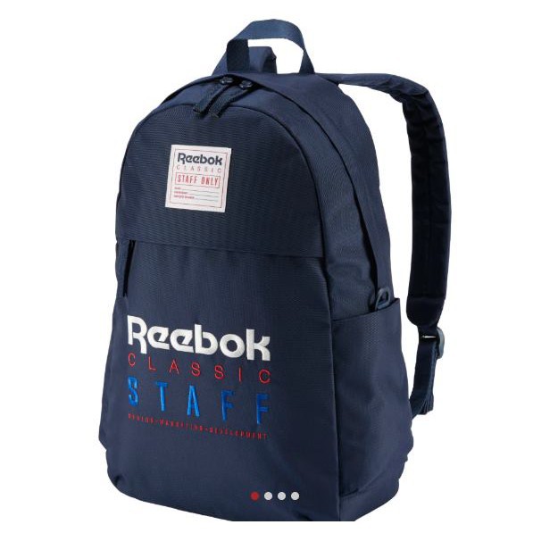 reebok classic strap backpack
