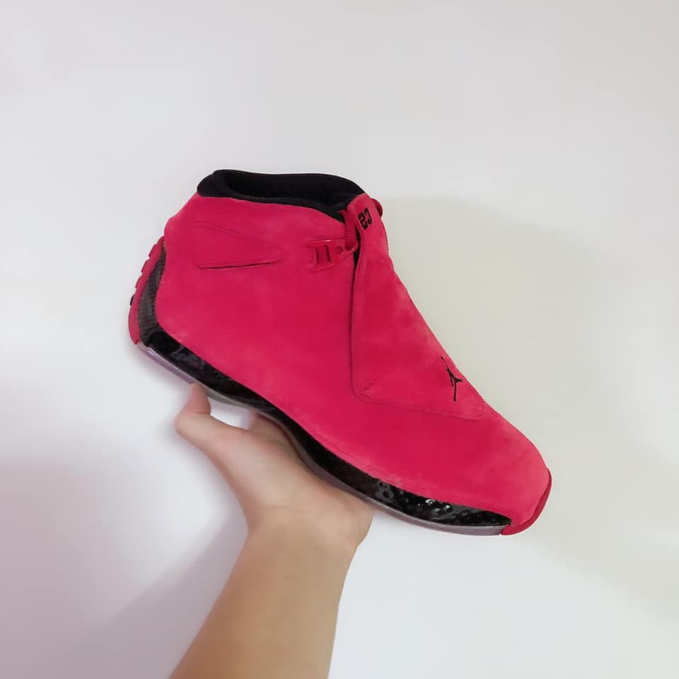 jordan 18 retro toro