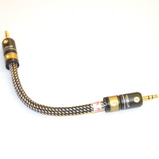 志達電子 CAB054mk2/0.15 音頻線 立體3.5mm 使用日本鐵三角 女毒 人聲 動漫 對錄 AUX 車用