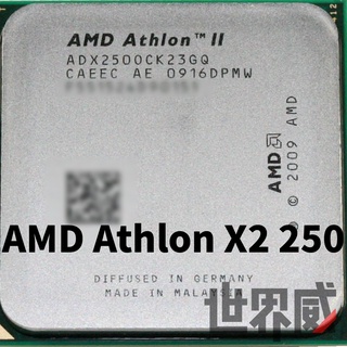 已測試✅ 保固一個月 AMD Athlon X2 250 散裝