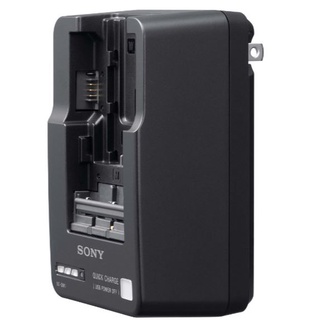 Sony BC-QM1 原廠充電器 電源 供應器 座充 快充 (裸裝)