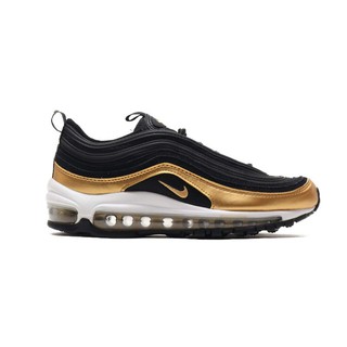 【小八】Nike Air Max 97 GS Black Metallic Gold 黑金 921522-014