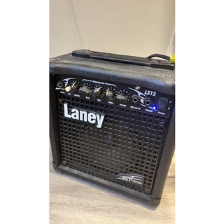 Laney LX12 音箱，中國插頭，附轉接頭