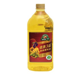 得意的一天 三益調和油 3.3公升